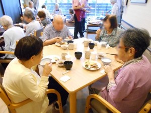 190823_焼肉パーティ　（チャーム郡山九条）